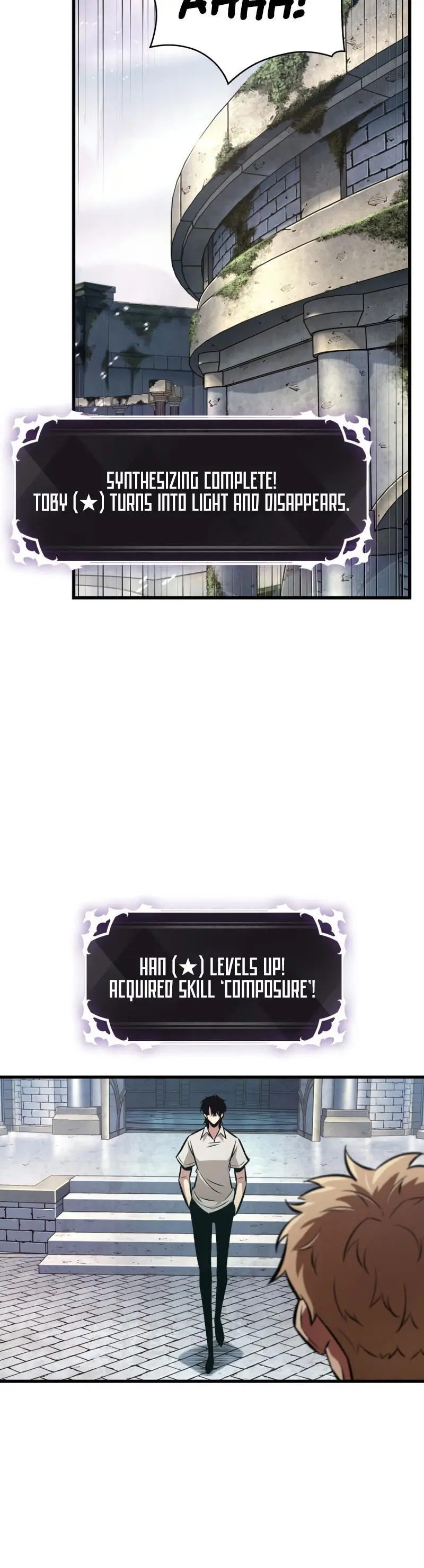 Pick Me Up, Infinite Gacha Chapter 5