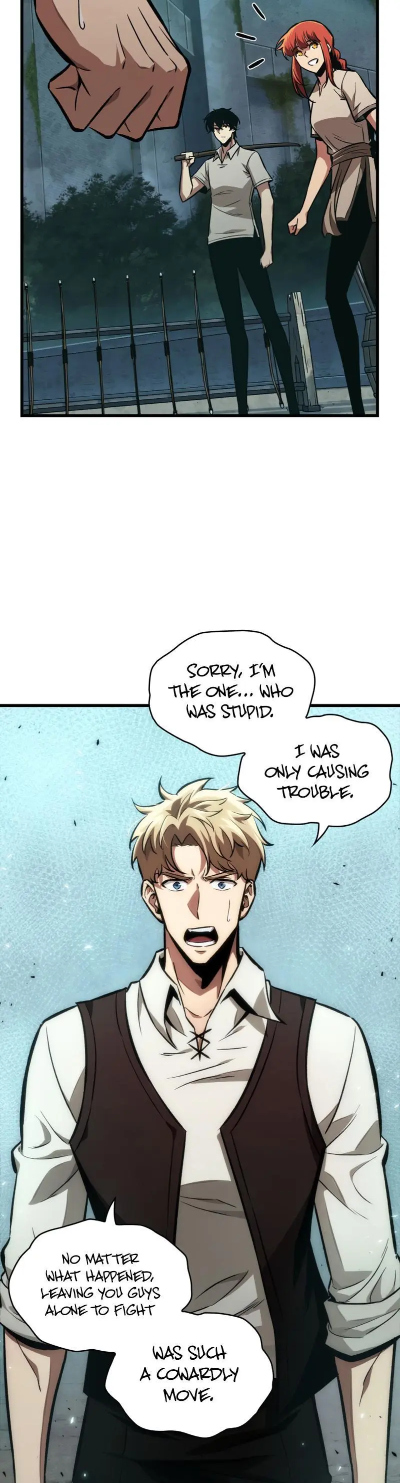 Pick Me Up, Infinite Gacha Chapter 5