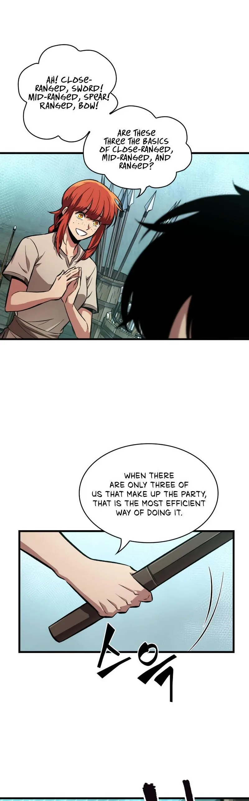 Pick Me Up, Infinite Gacha Chapter 5