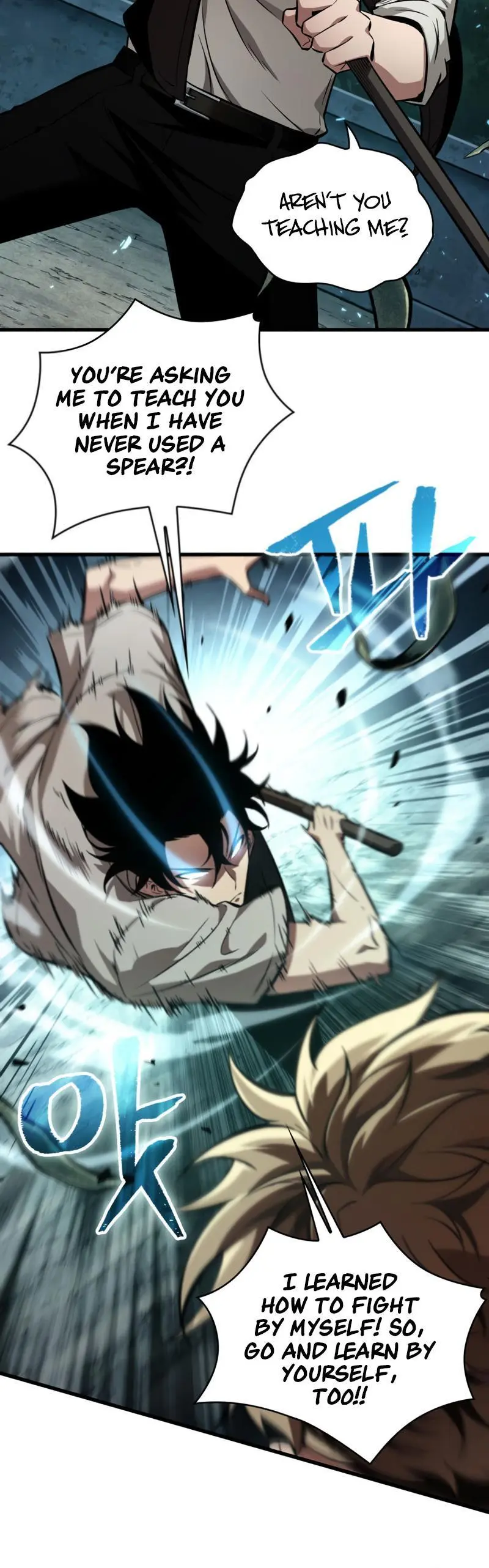 Pick Me Up, Infinite Gacha Chapter 5