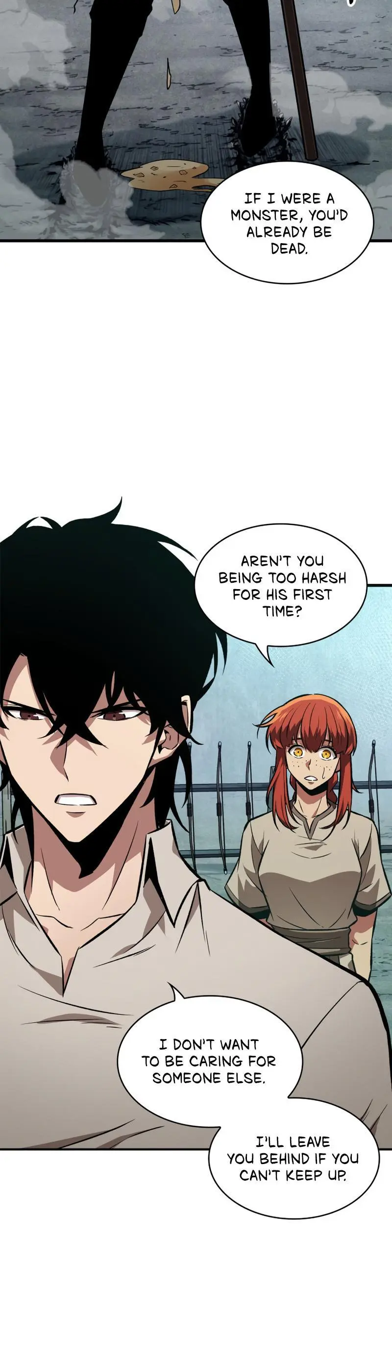 Pick Me Up, Infinite Gacha Chapter 5