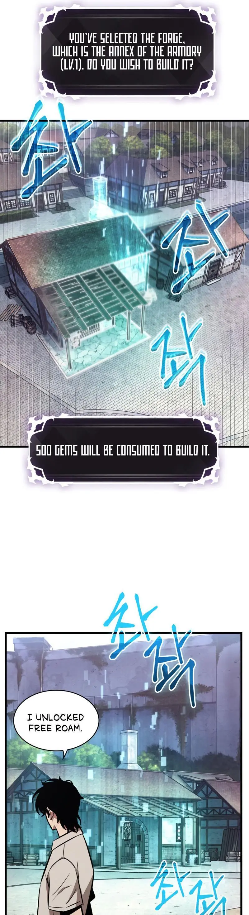 Pick Me Up, Infinite Gacha Chapter 5