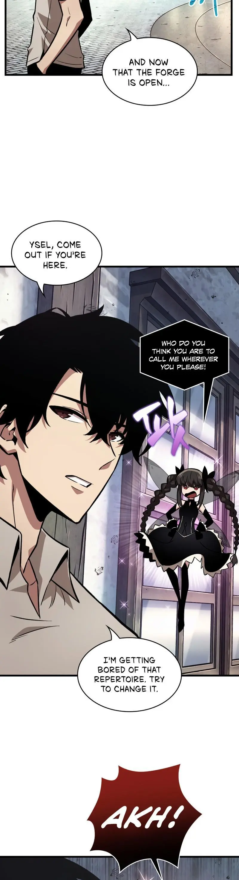 Pick Me Up, Infinite Gacha Chapter 5