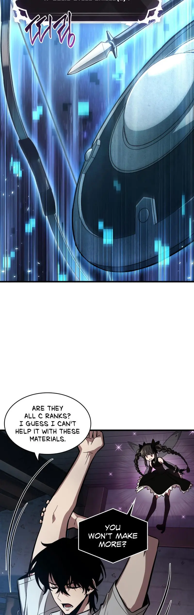 Pick Me Up, Infinite Gacha Chapter 6