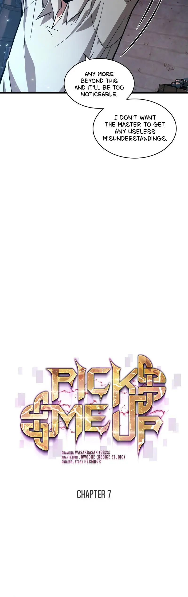 Pick Me Up, Infinite Gacha Chapter 6