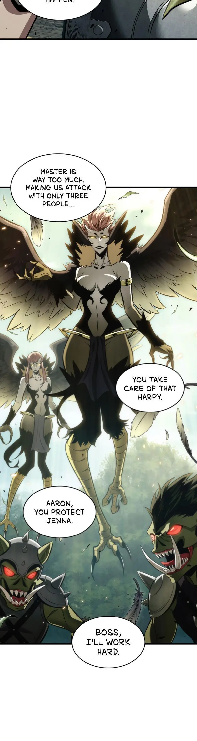Pick Me Up, Infinite Gacha Chapter 6