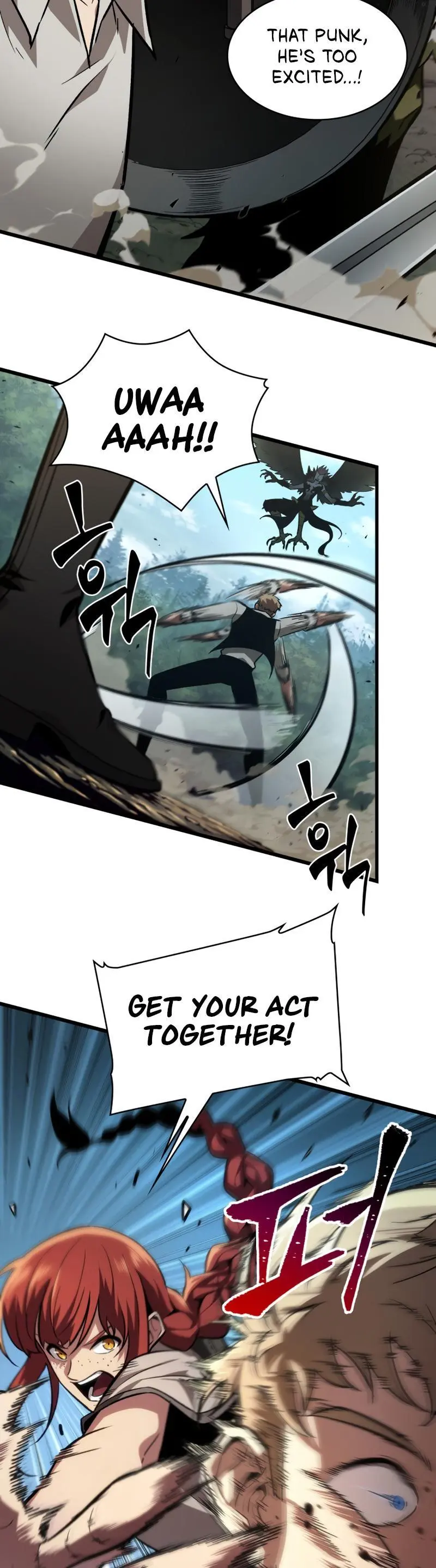 Pick Me Up, Infinite Gacha Chapter 6