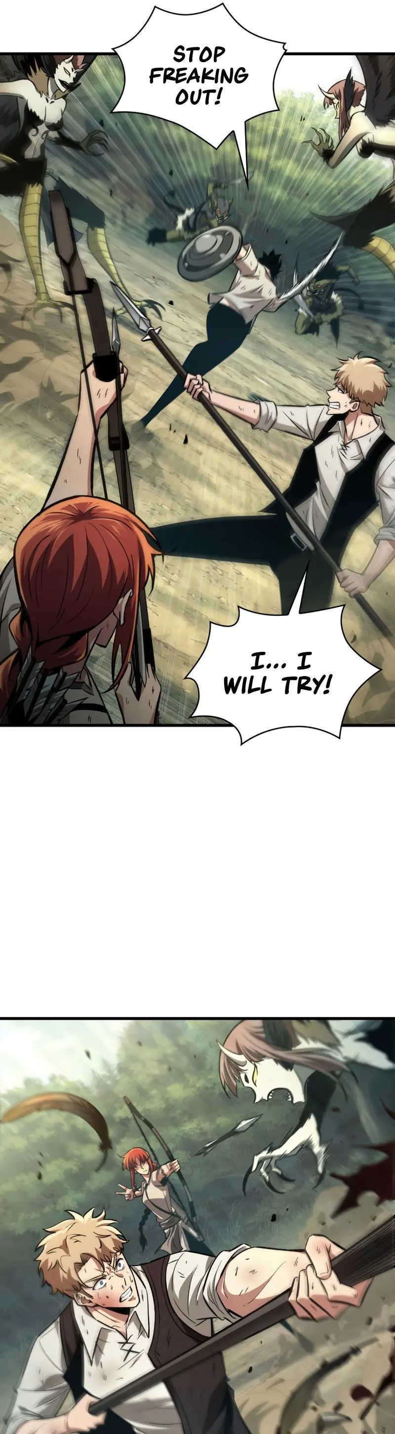 Pick Me Up, Infinite Gacha Chapter 6