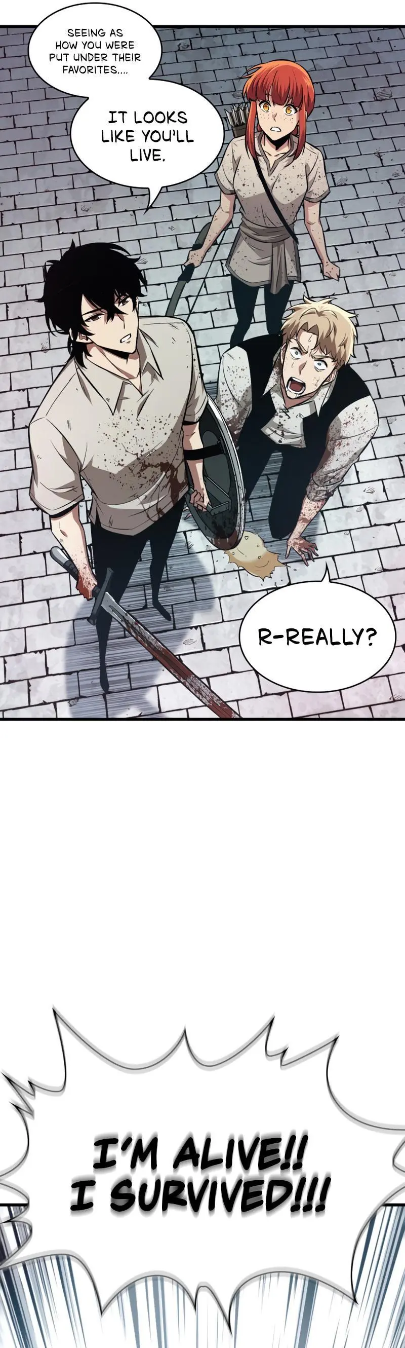 Pick Me Up, Infinite Gacha Chapter 6