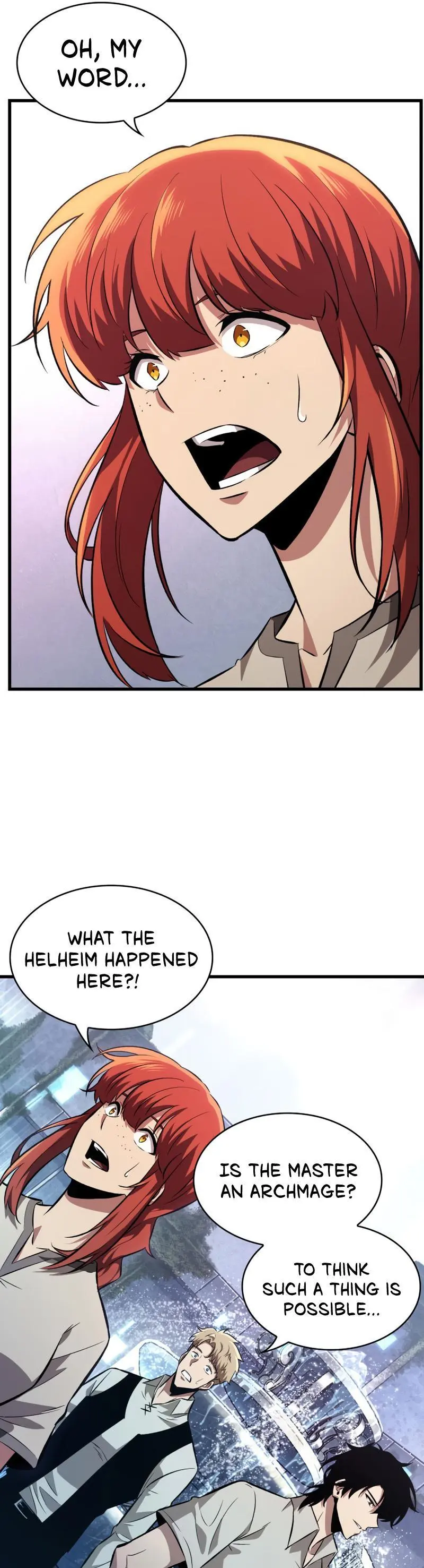 Pick Me Up, Infinite Gacha Chapter 6