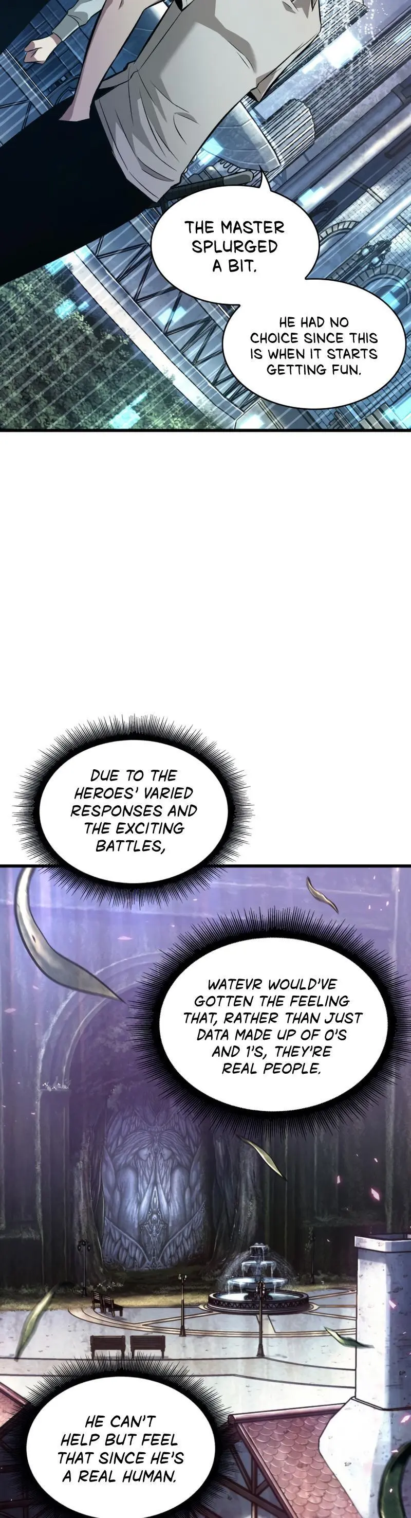 Pick Me Up, Infinite Gacha Chapter 6