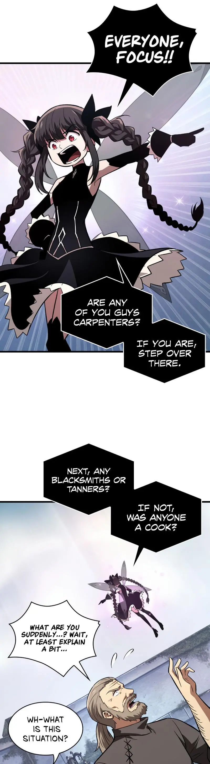 Pick Me Up, Infinite Gacha Chapter 6