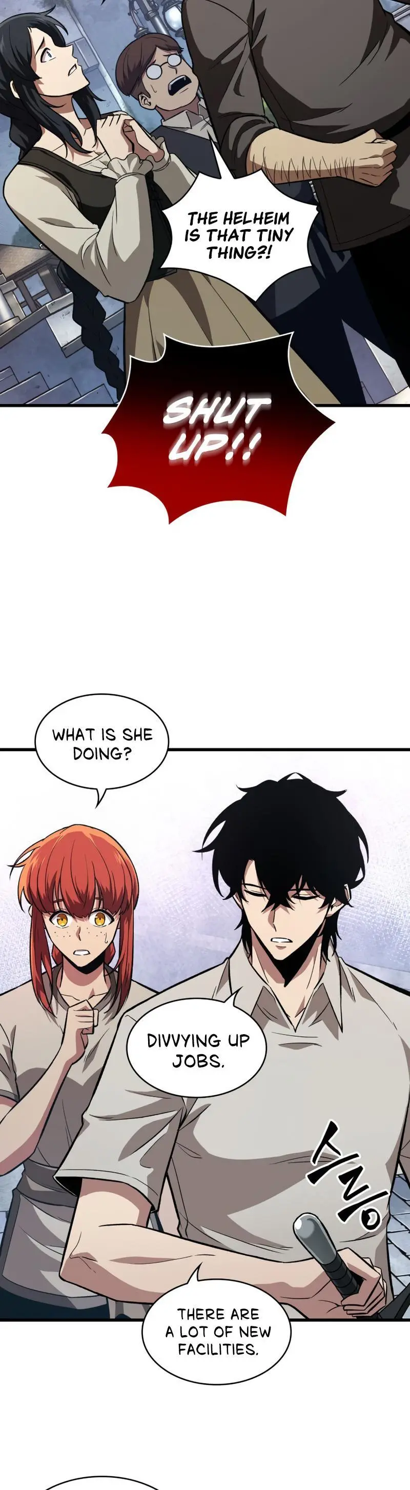 Pick Me Up, Infinite Gacha Chapter 6