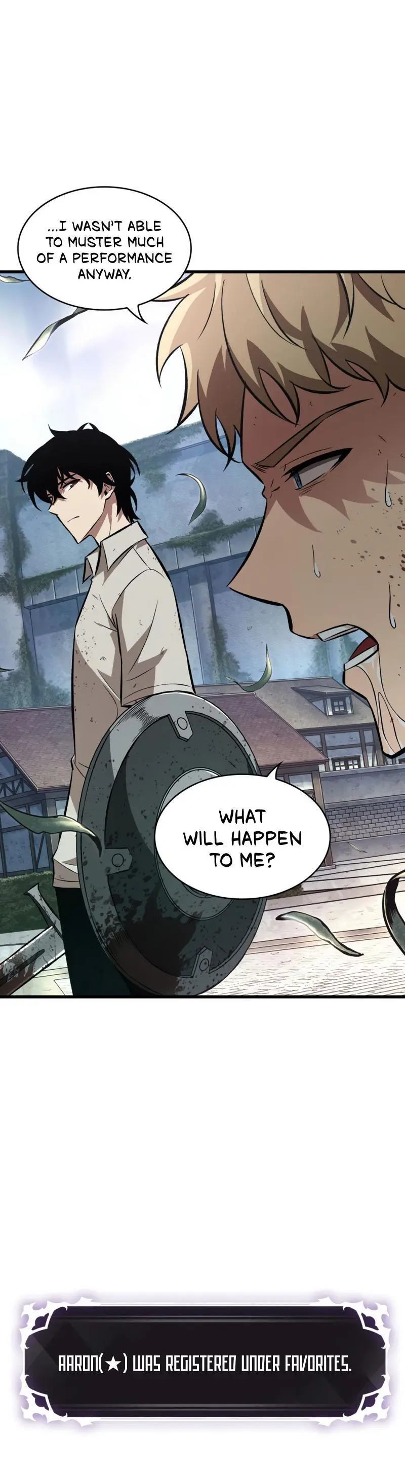 Pick Me Up, Infinite Gacha Chapter 7