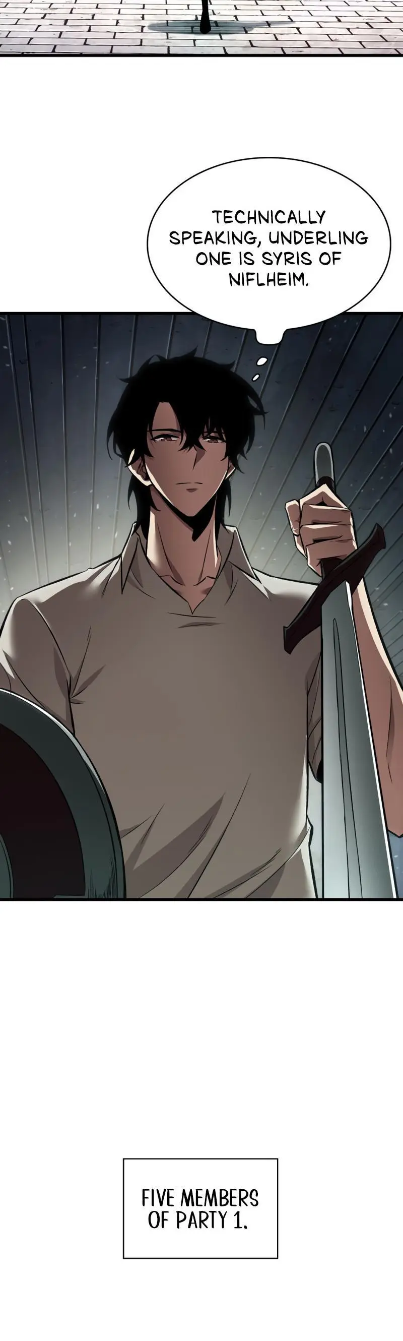 Pick Me Up, Infinite Gacha Chapter 7