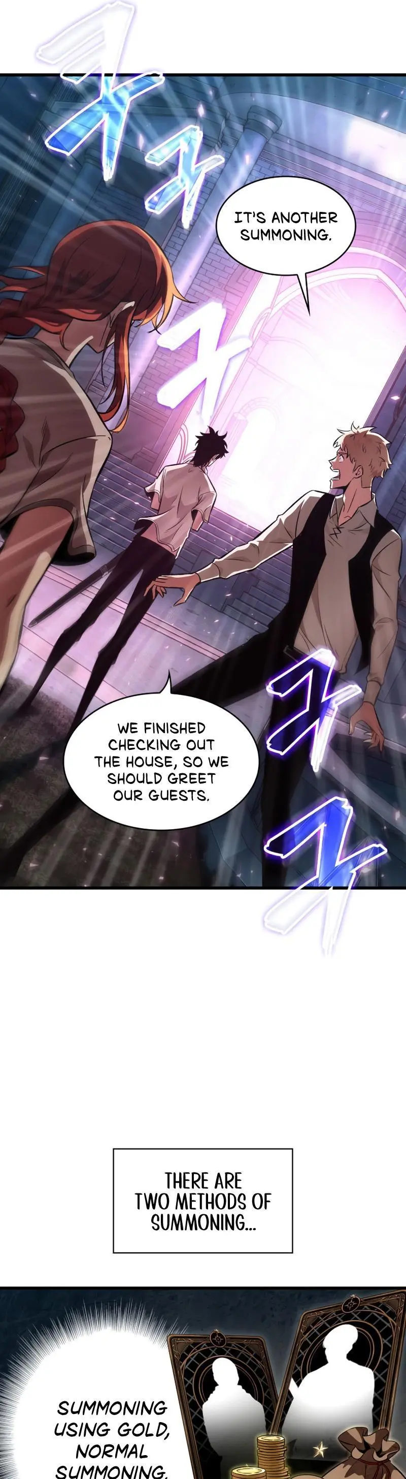 Pick Me Up, Infinite Gacha Chapter 7