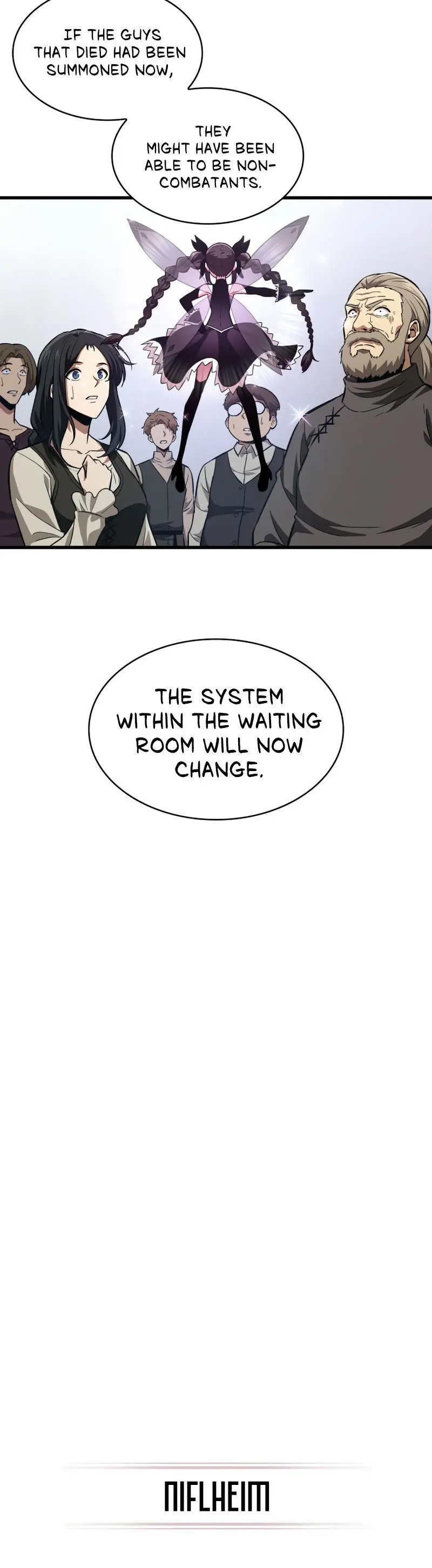 Pick Me Up, Infinite Gacha Chapter 7