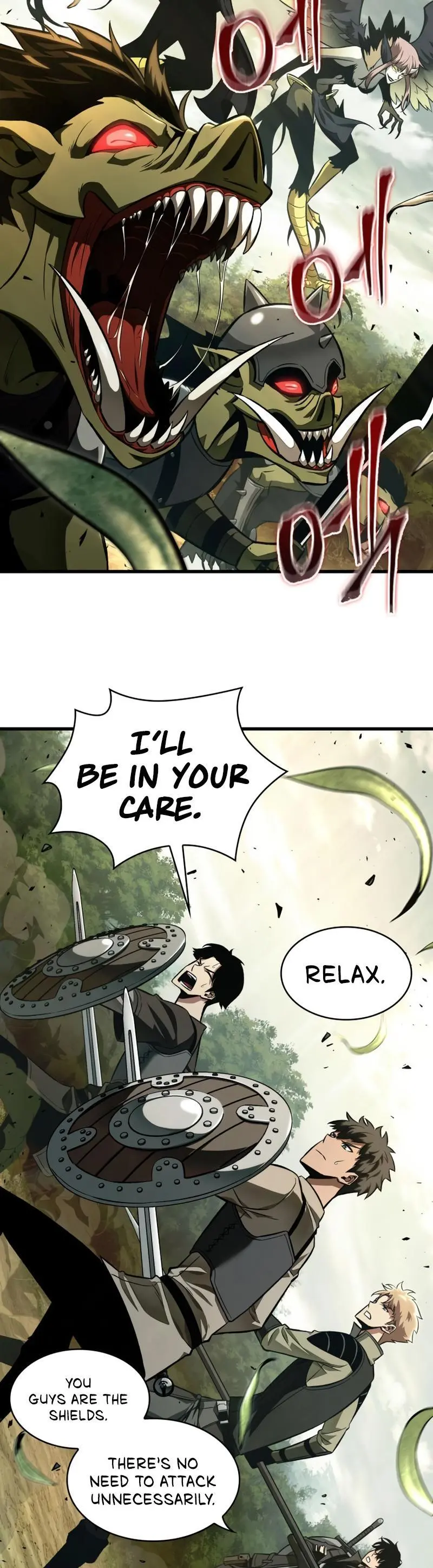Pick Me Up, Infinite Gacha Chapter 8