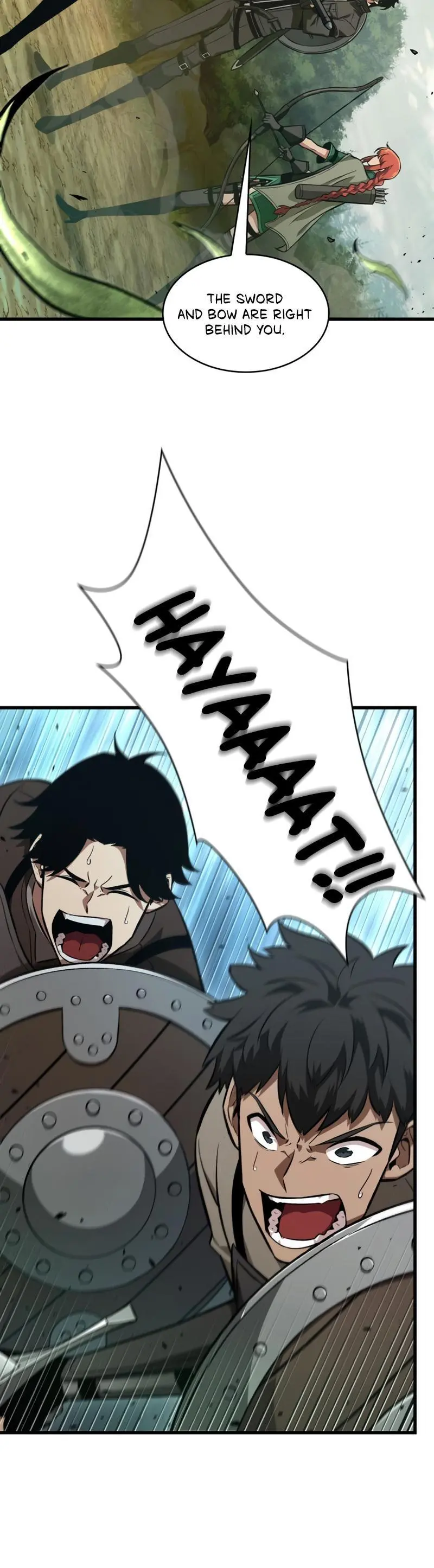 Pick Me Up, Infinite Gacha Chapter 8