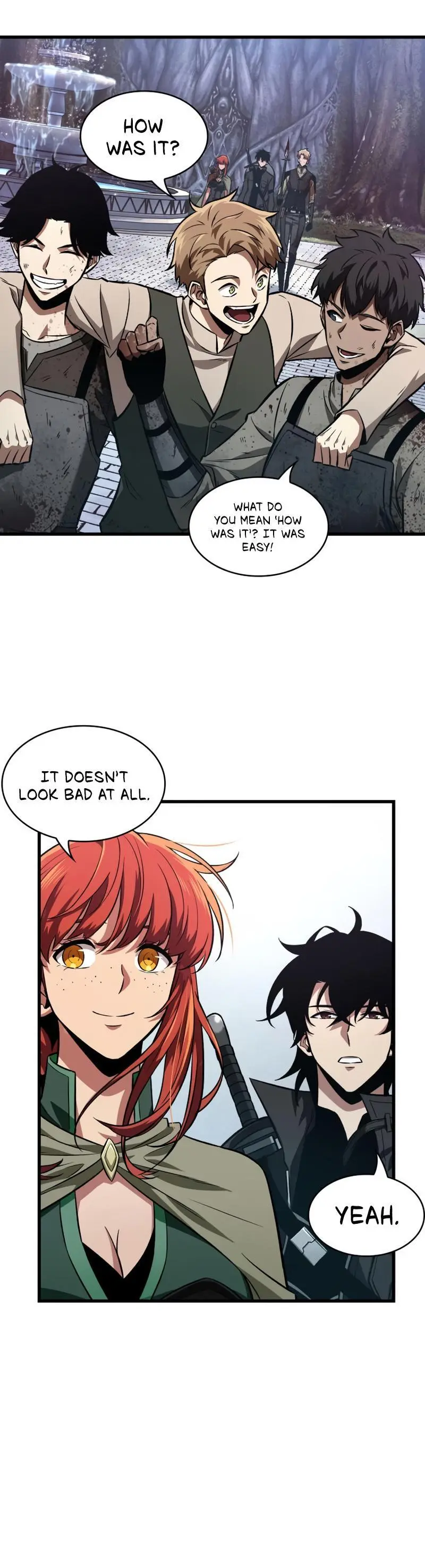Pick Me Up, Infinite Gacha Chapter 8
