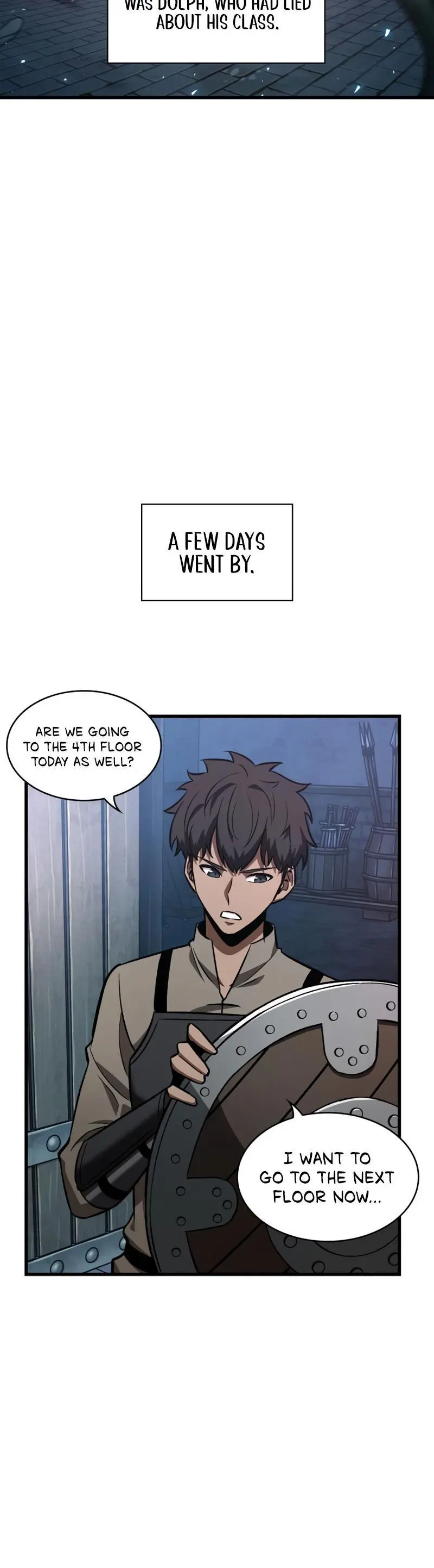 Pick Me Up, Infinite Gacha Chapter 8