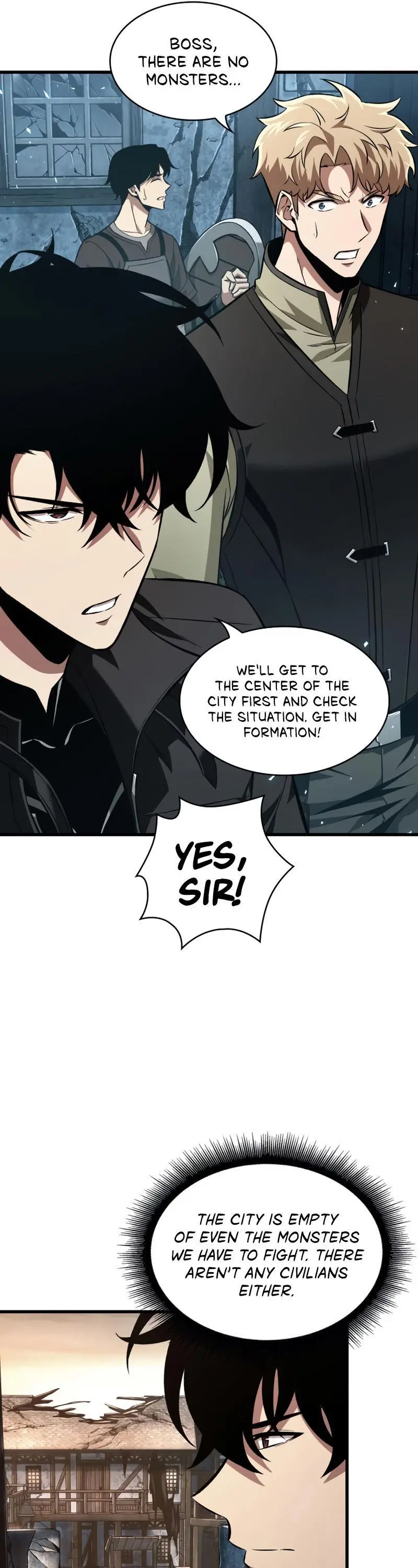 Pick Me Up, Infinite Gacha Chapter 8