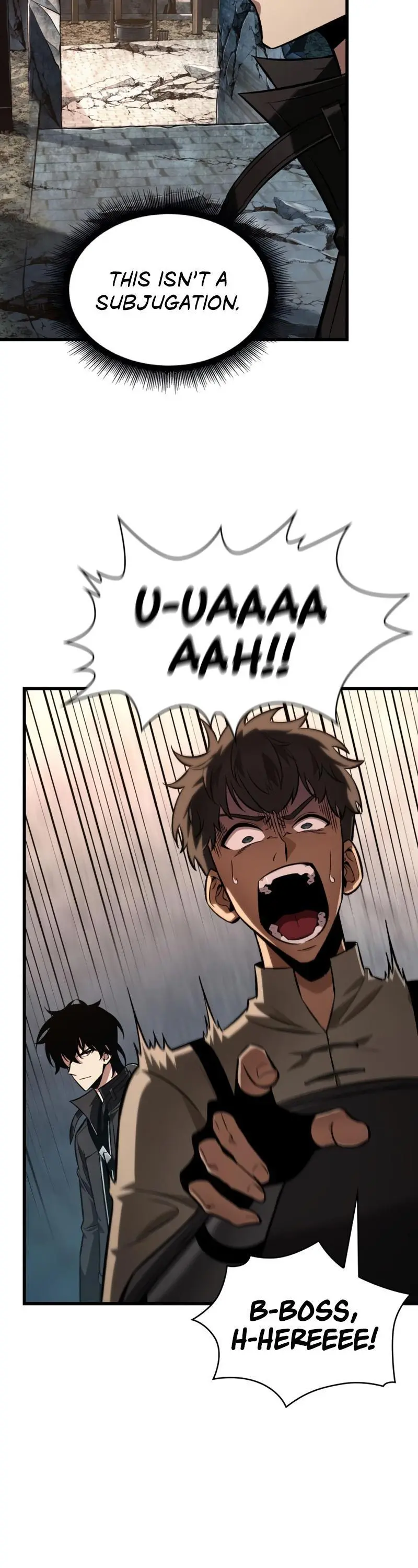 Pick Me Up, Infinite Gacha Chapter 8