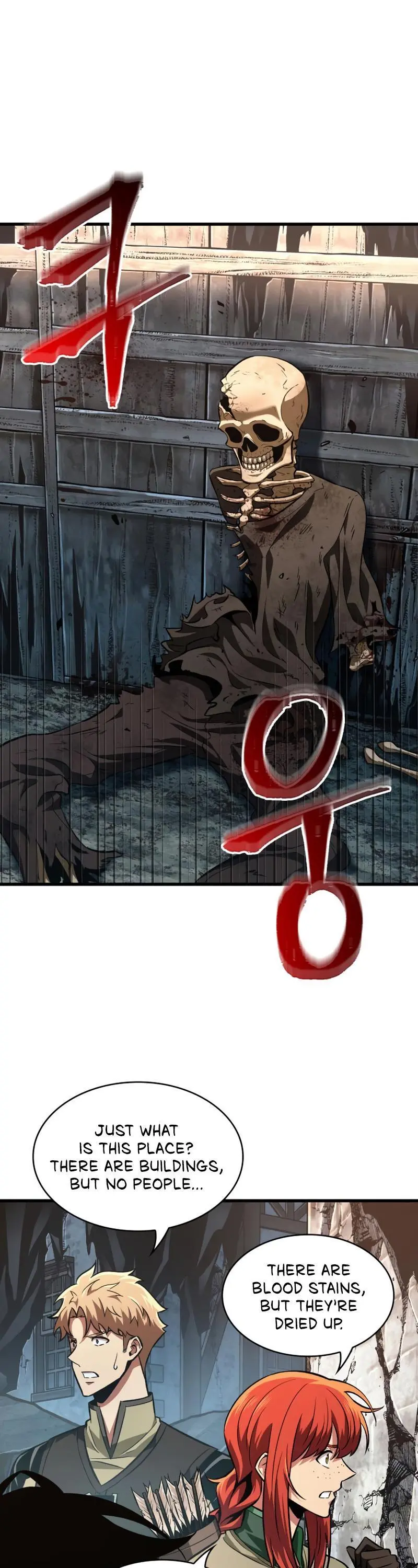 Pick Me Up, Infinite Gacha Chapter 8