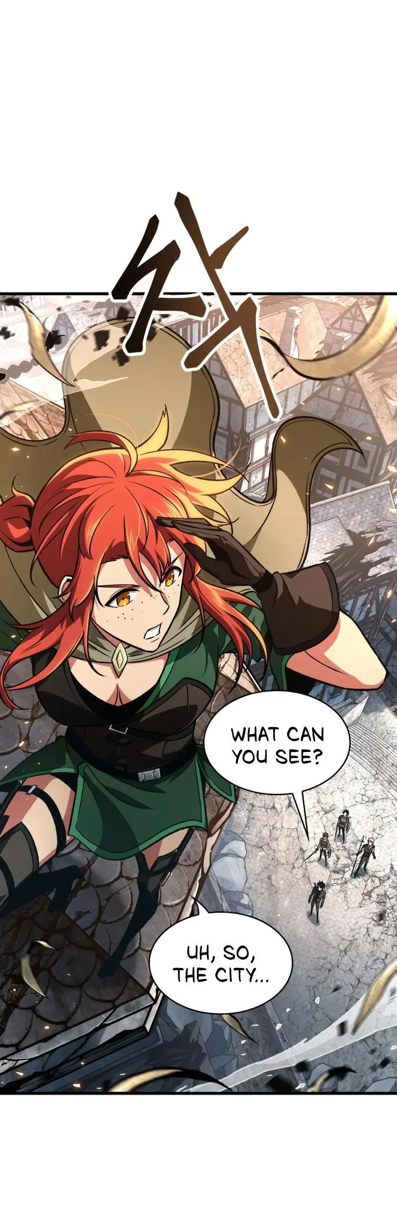 Pick Me Up, Infinite Gacha Chapter 8