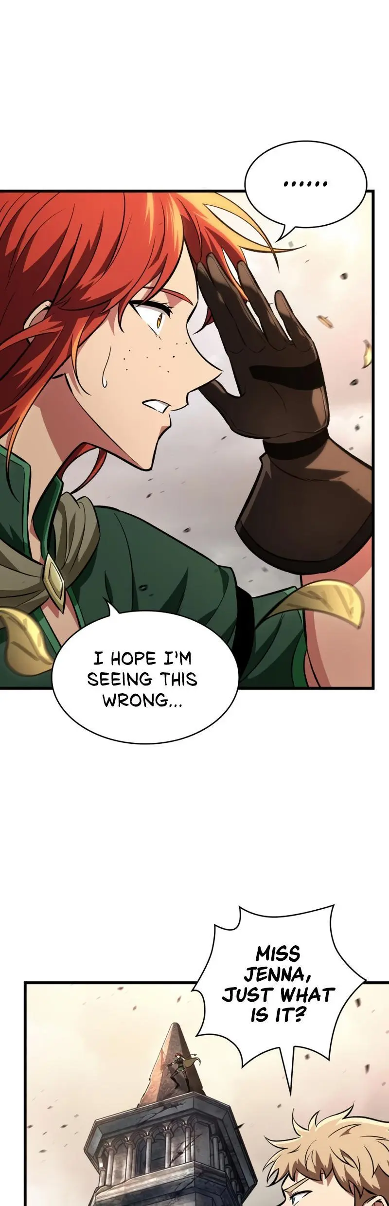 Pick Me Up, Infinite Gacha Chapter 8