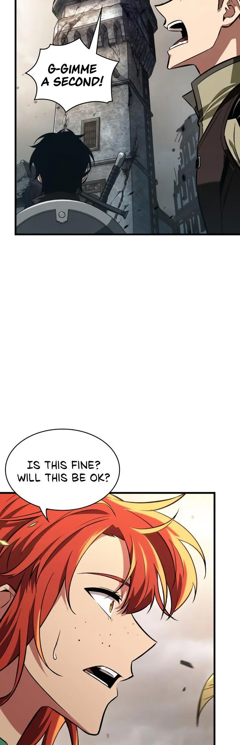 Pick Me Up, Infinite Gacha Chapter 8