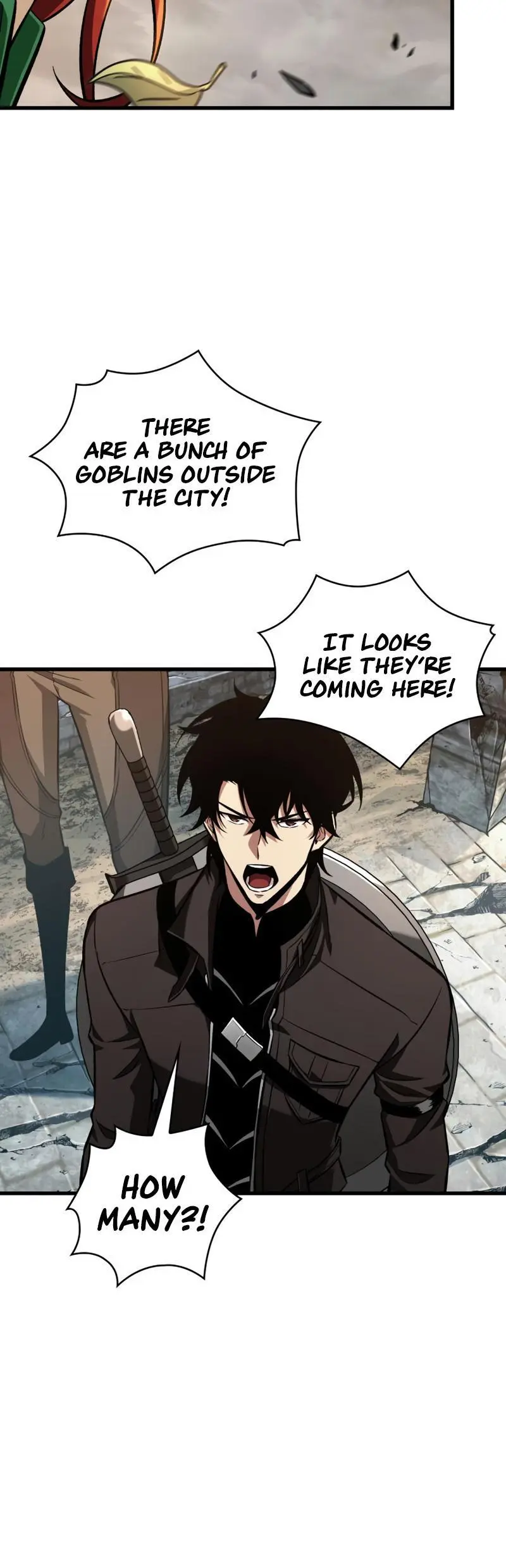 Pick Me Up, Infinite Gacha Chapter 8
