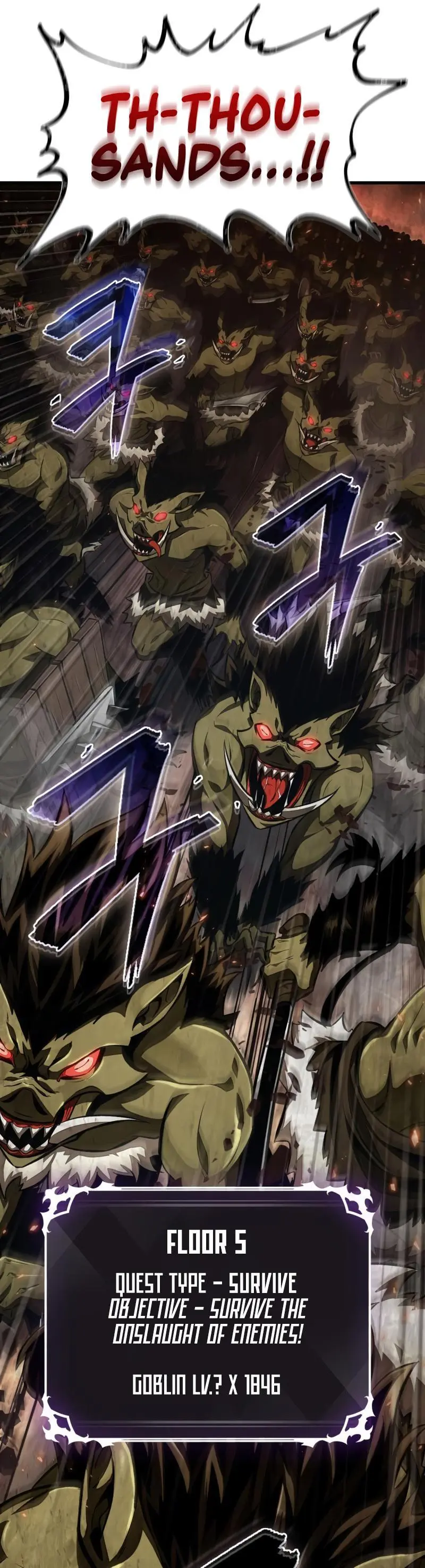 Pick Me Up, Infinite Gacha Chapter 8