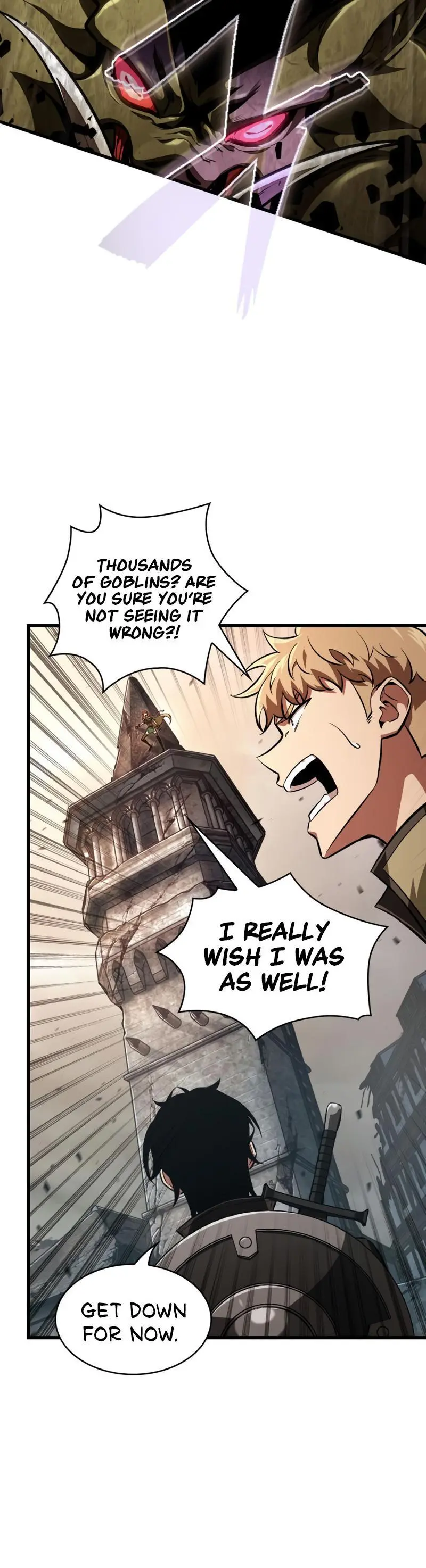 Pick Me Up, Infinite Gacha Chapter 8