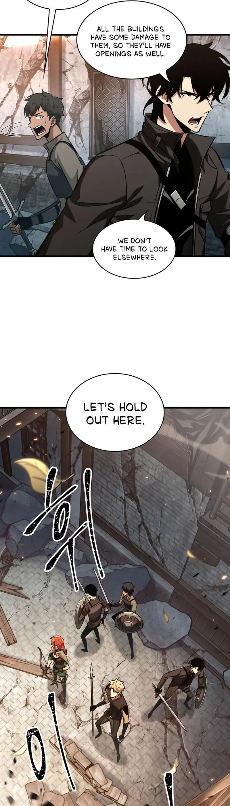 Pick Me Up, Infinite Gacha Chapter 8