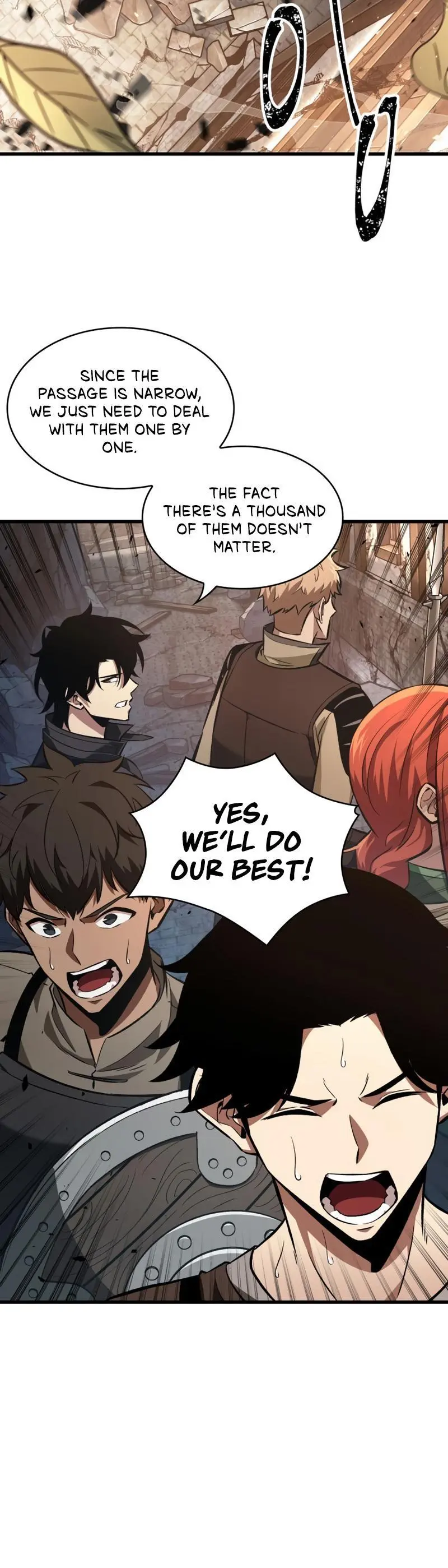 Pick Me Up, Infinite Gacha Chapter 8