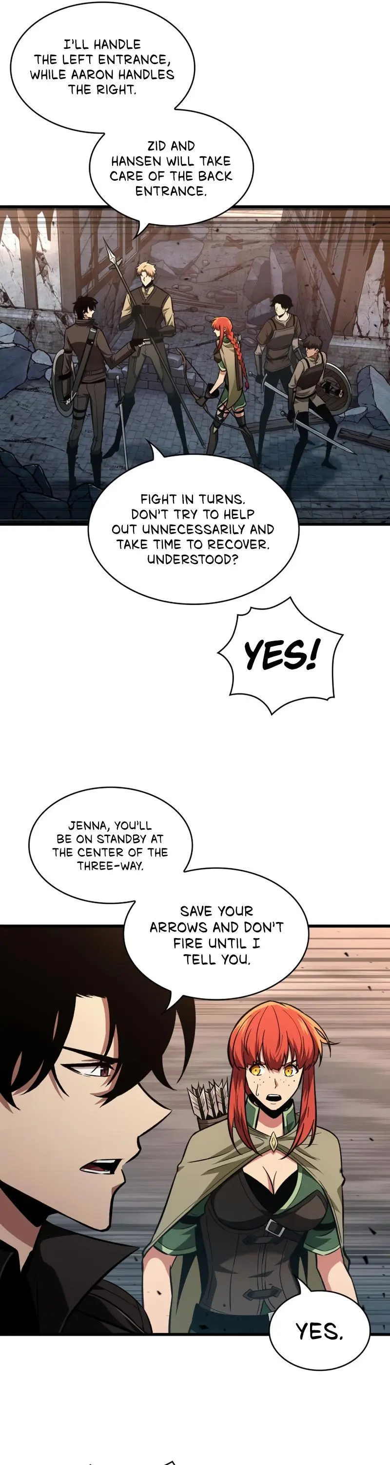 Pick Me Up, Infinite Gacha Chapter 8