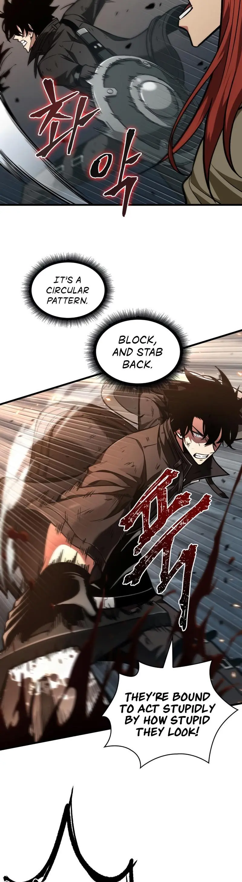 Pick Me Up, Infinite Gacha Chapter 8