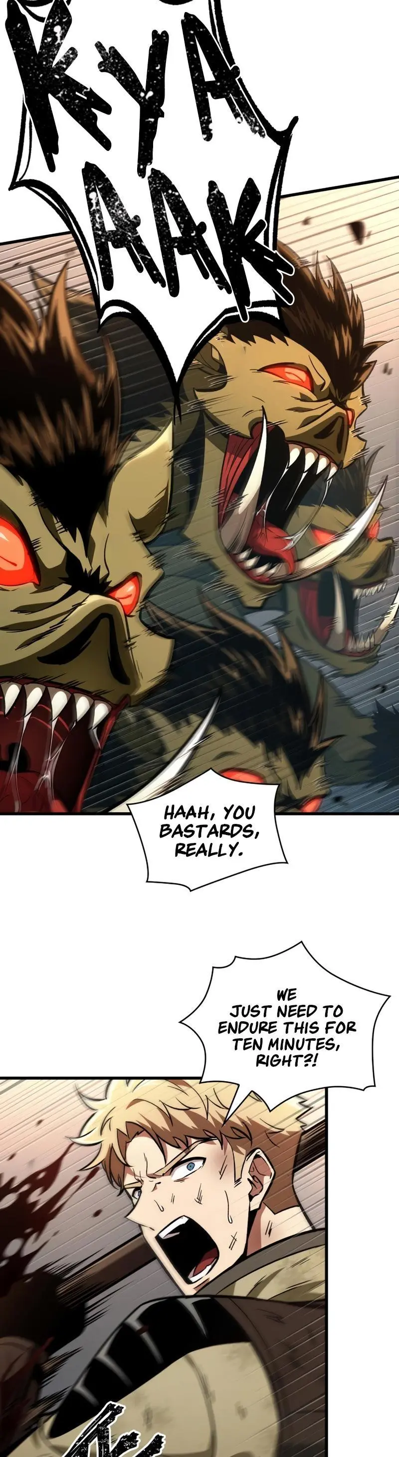 Pick Me Up, Infinite Gacha Chapter 8