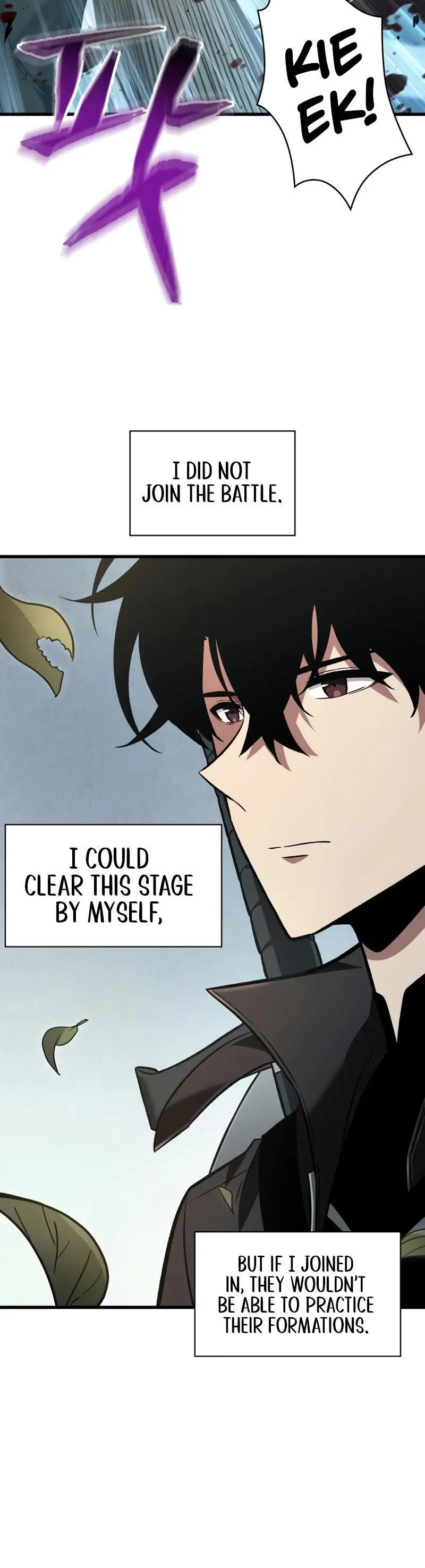 Pick Me Up, Infinite Gacha Chapter 9