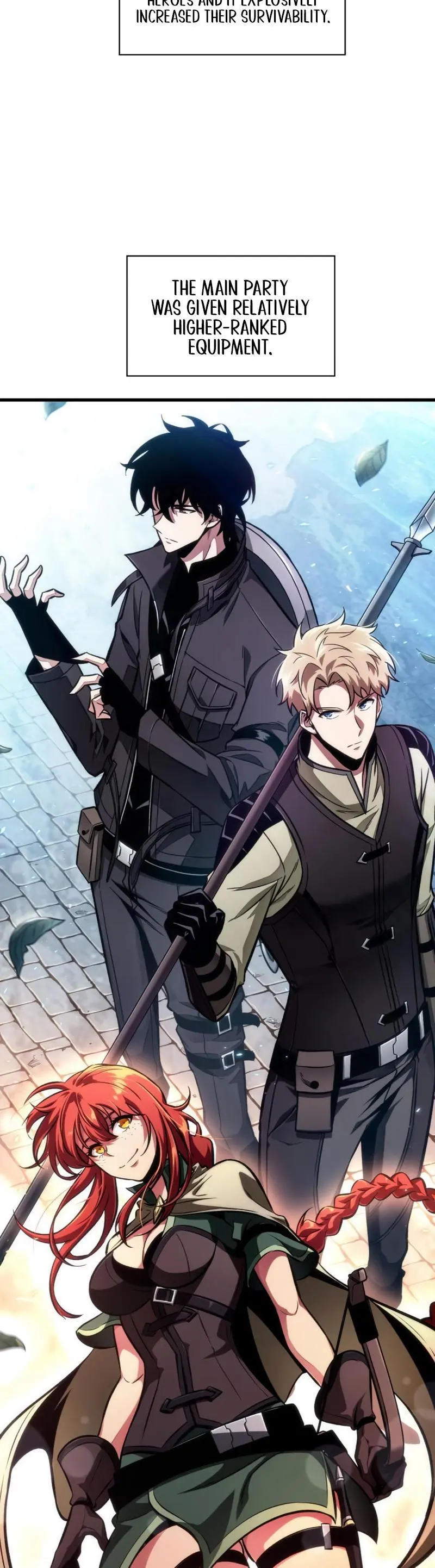 Pick Me Up, Infinite Gacha Chapter 9