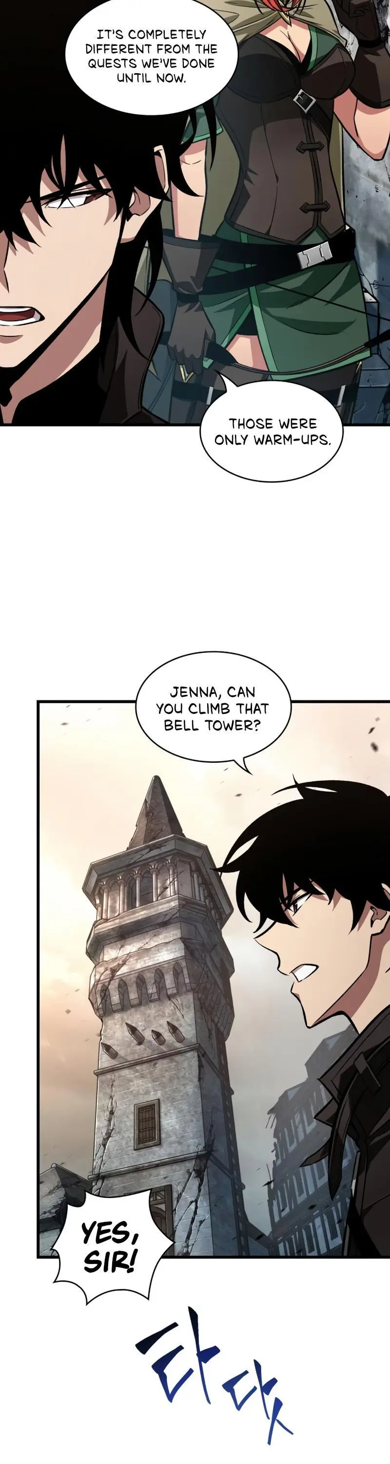 Pick Me Up, Infinite Gacha Chapter 9