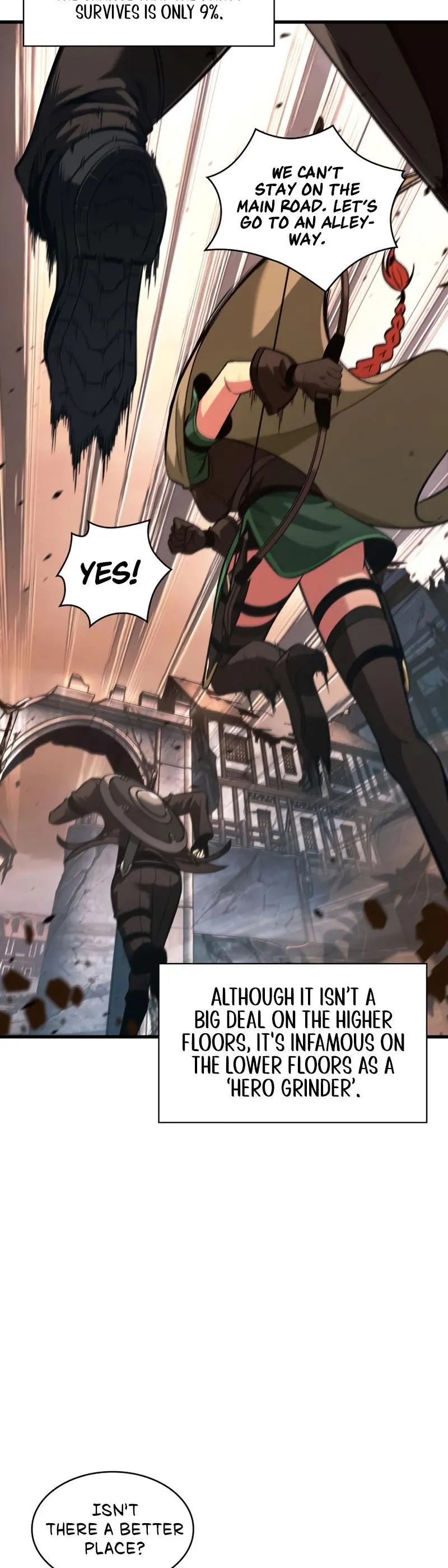 Pick Me Up, Infinite Gacha Chapter 9