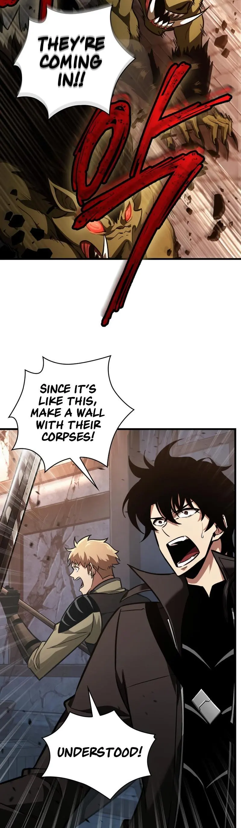 Pick Me Up, Infinite Gacha Chapter 9