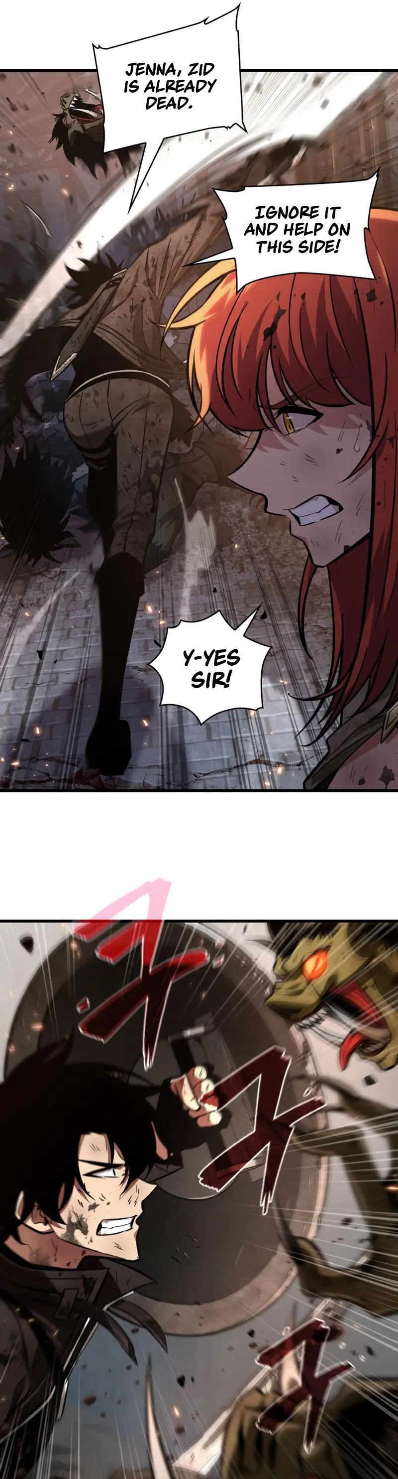 Pick Me Up, Infinite Gacha Chapter 11
