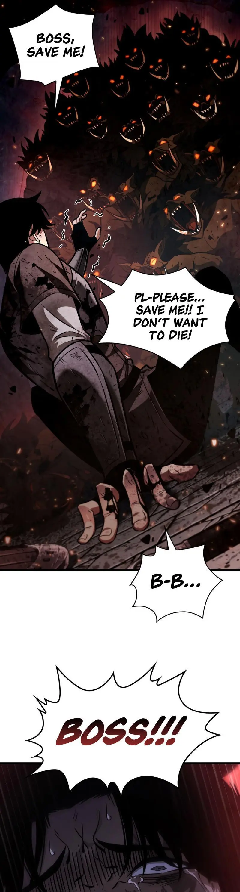 Pick Me Up, Infinite Gacha Chapter 11