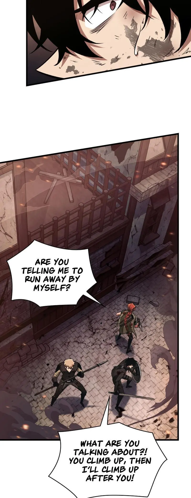 Pick Me Up, Infinite Gacha Chapter 11