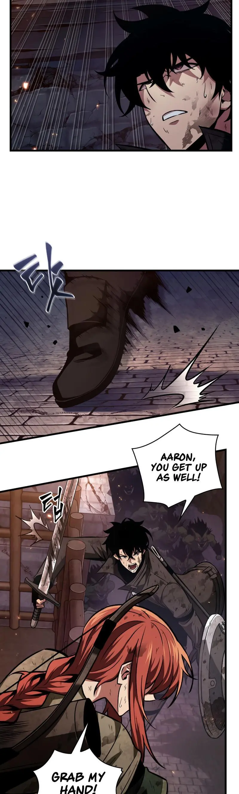 Pick Me Up, Infinite Gacha Chapter 11