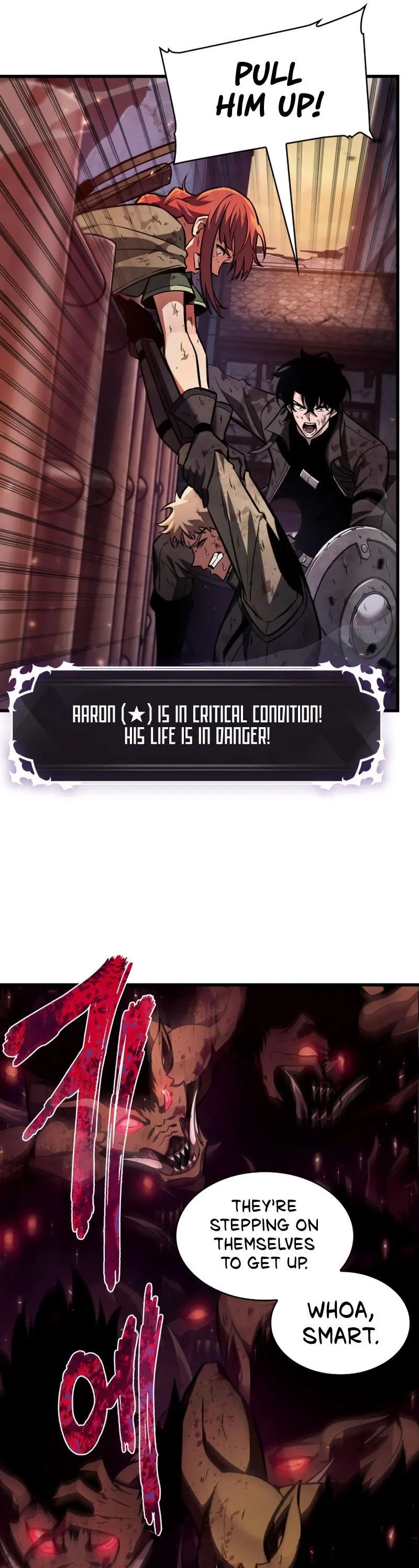 Pick Me Up, Infinite Gacha Chapter 11