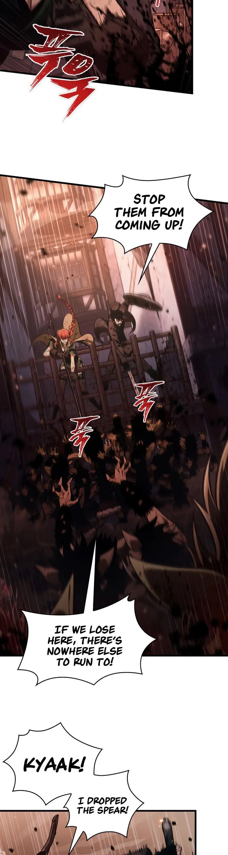 Pick Me Up, Infinite Gacha Chapter 11